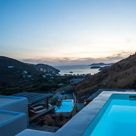 Epithea 5 με ιδιωτική πισίνα Ferienhaus *