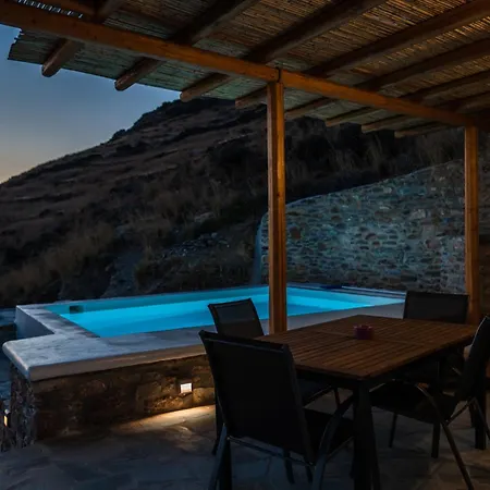 Epithea 5 με ιδιωτική πισίνα Ferienhaus *