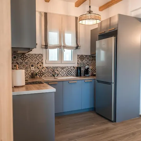 Epithea 5 με ιδιωτική πισίνα * Kythnos