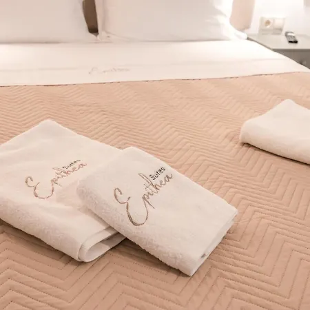 Epithea 5 με ιδιωτική πισίνα Ferienhaus Kythnos