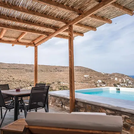 Ferienhaus Epithea 5 με ιδιωτική πισίνα