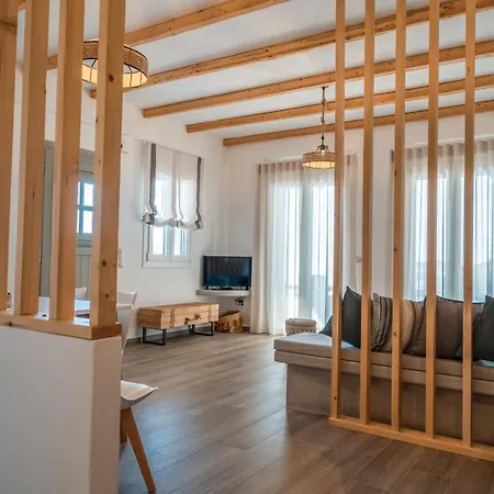 Epithea 5 με ιδιωτική πισίνα Ferienhaus Kythnos