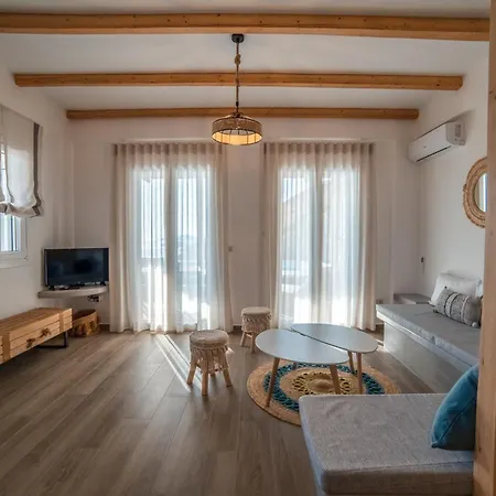 Epithea 5 με ιδιωτική πισίνα * Kythnos