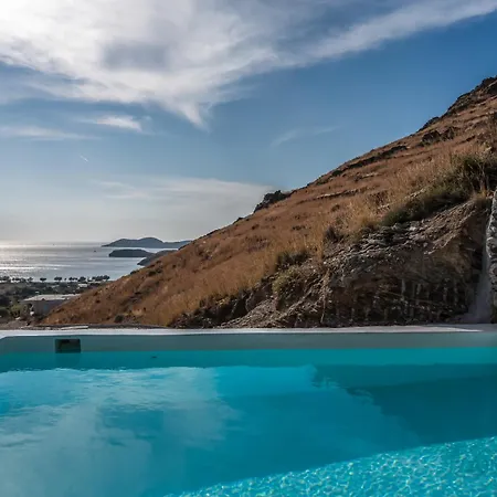 Epithea 5 με ιδιωτική πισίνα