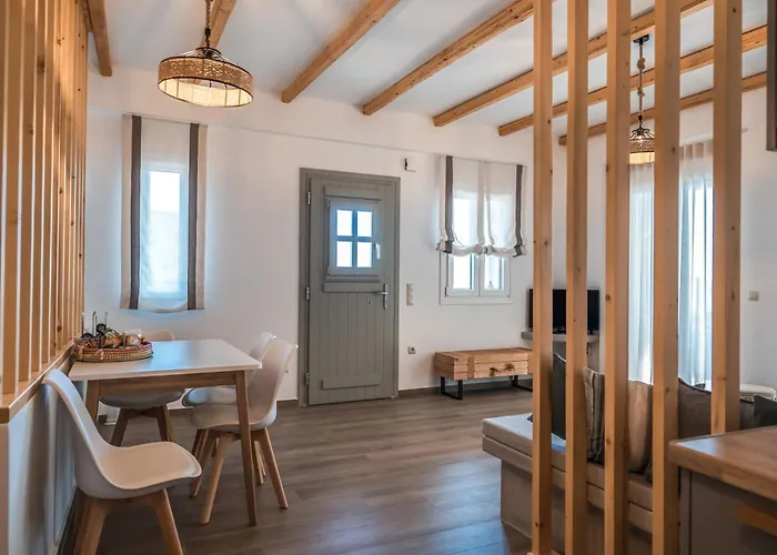 Epithea 5 με ιδιωτική πισίνα