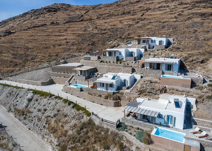 Epithea 5 με ιδιωτική πισίνα *