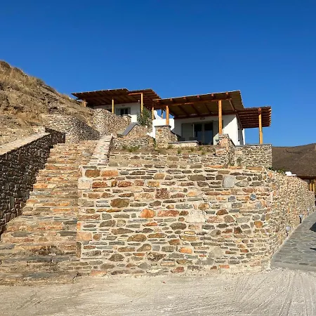 Feriehus Epithea 5 με ιδιωτική πισίνα Kythnos