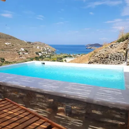 Epithea 5 με ιδιωτική πισίνα *