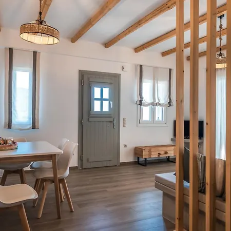 Epithea 5 με ιδιωτική πισίνα