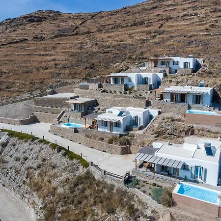 Epithea 5 με ιδιωτική πισίνα *