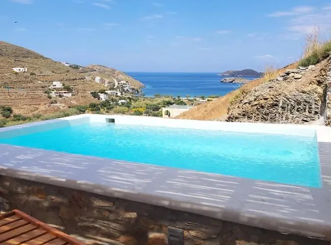 Epithea 5 με ιδιωτική πισίνα *