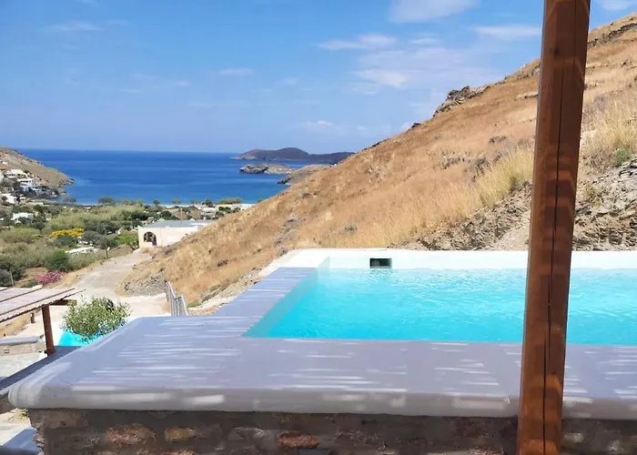 Epithea 5 με ιδιωτική πισίνα Holiday home *