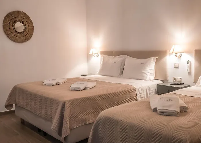 Holiday home Epithea 5 με ιδιωτική πισίνα Kythnos