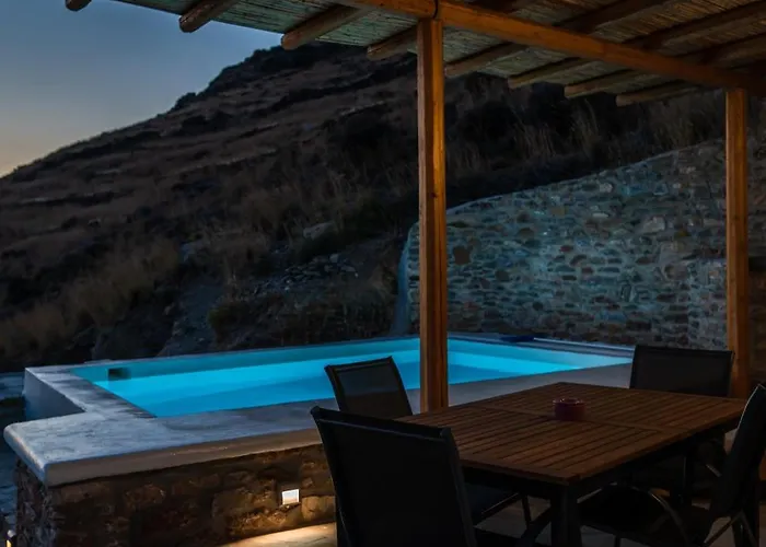 Epithea 5 με ιδιωτική πισίνα Holiday home *