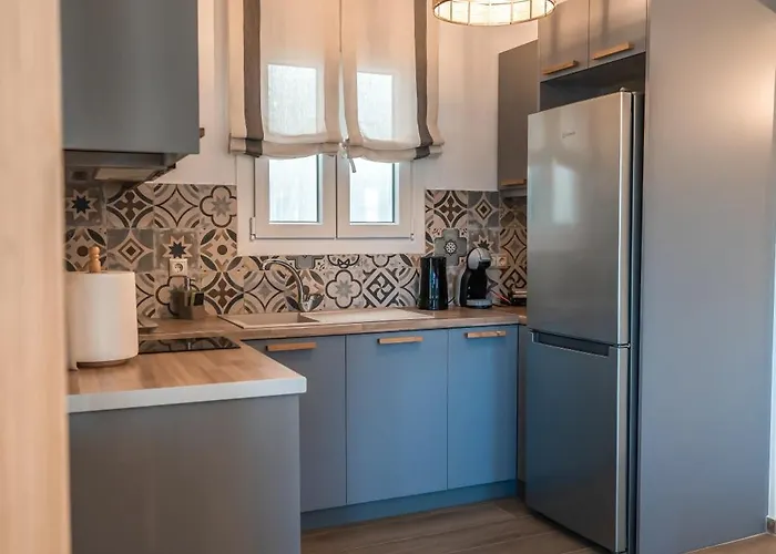 Epithea 5 με ιδιωτική πισίνα * Kythnos