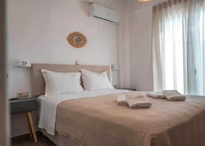 Ferienhaus Epithea 5 με ιδιωτική πισίνα