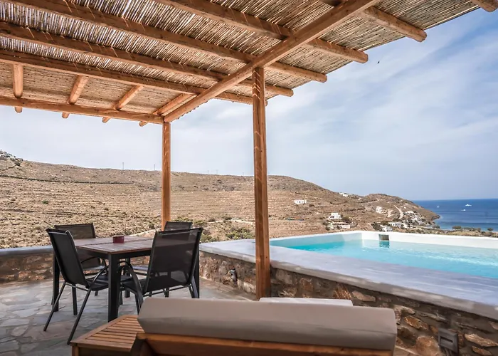 Ferienhaus Epithea 5 με ιδιωτική πισίνα