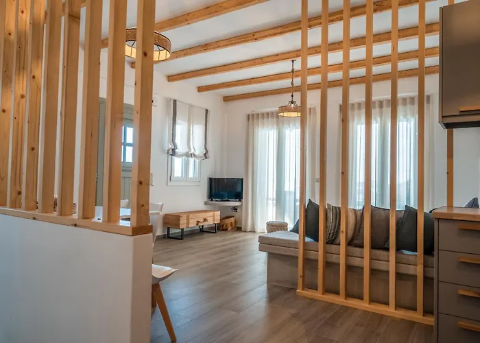 Epithea 5 με ιδιωτική πισίνα Ferienhaus Kythnos