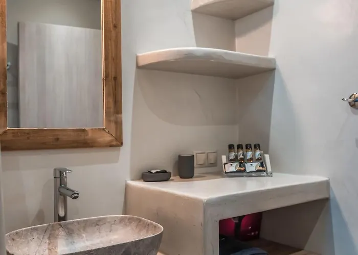 Epithea 5 με ιδιωτική πισίνα *