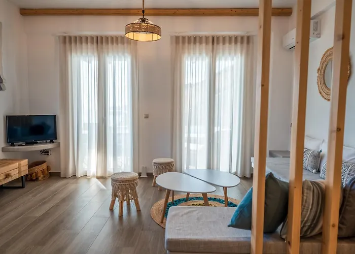 Epithea 5 με ιδιωτική πισίνα Kythnos