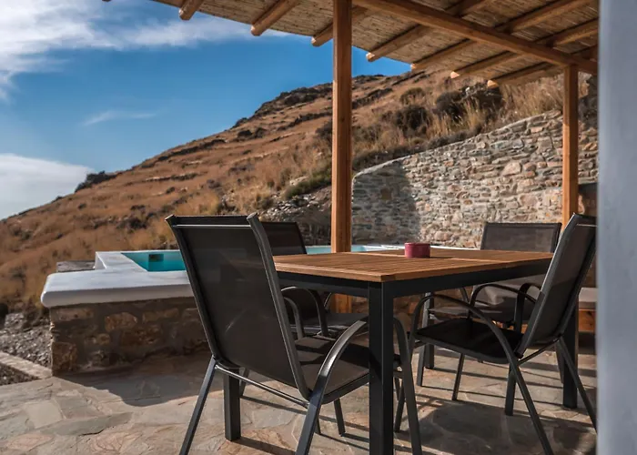 Epithea 5 με ιδιωτική πισίνα Holiday home