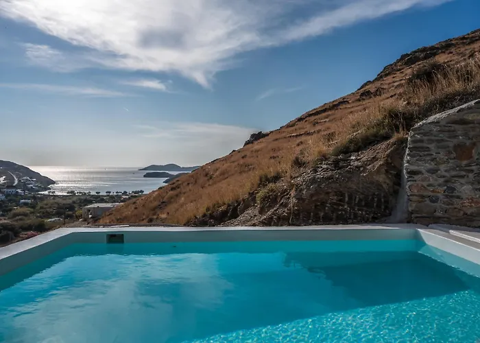 Epithea 5 με ιδιωτική πισίνα