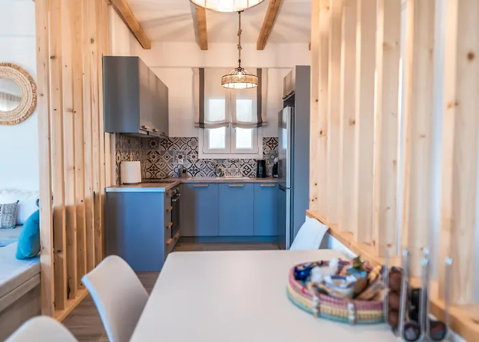 Epithea 5 με ιδιωτική πισίνα Holiday home