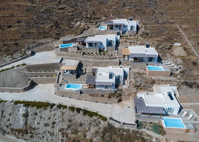 Epithea 5 με ιδιωτική πισίνα Ferienhaus *